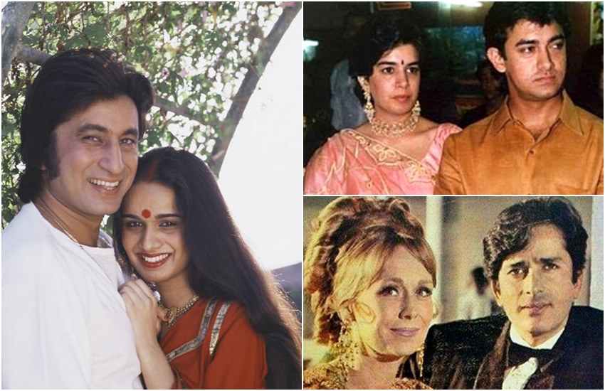 The family did not approve of the relationship - so these 5 Bollywood stars eloped and got married - number 4 is Salman Khan's actress