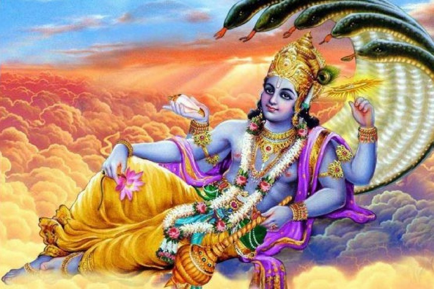 Lord Vishnu ki Mahima