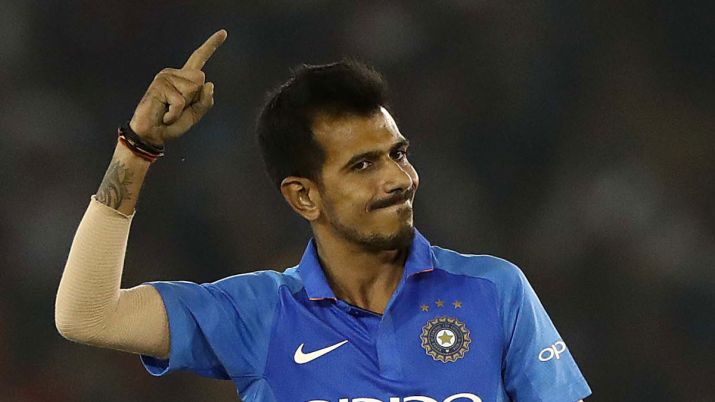Yuzvendra Chahal made this record in T20 International match - broke the record of his own teammates
