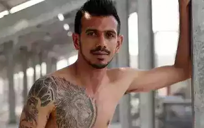 Yuzvendra Chahal's girlfriend looks as beautiful as the fairy, see photos, you will become crazy