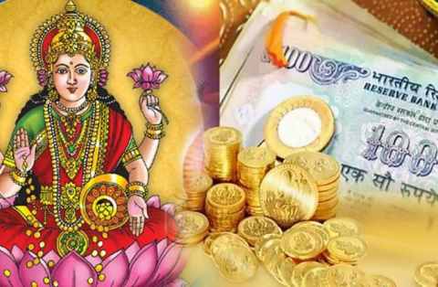 Do these auspicious measures in the new year and make 2020 laxmi