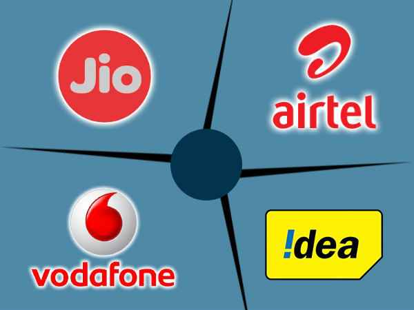 These prepaid plans of Jio, Airtel and Vodafone under 500 rupees Jio