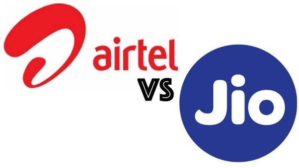 84 days plan of jio and airtel