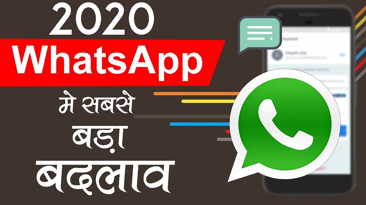 Whatsapp is bringing these new features in 2020