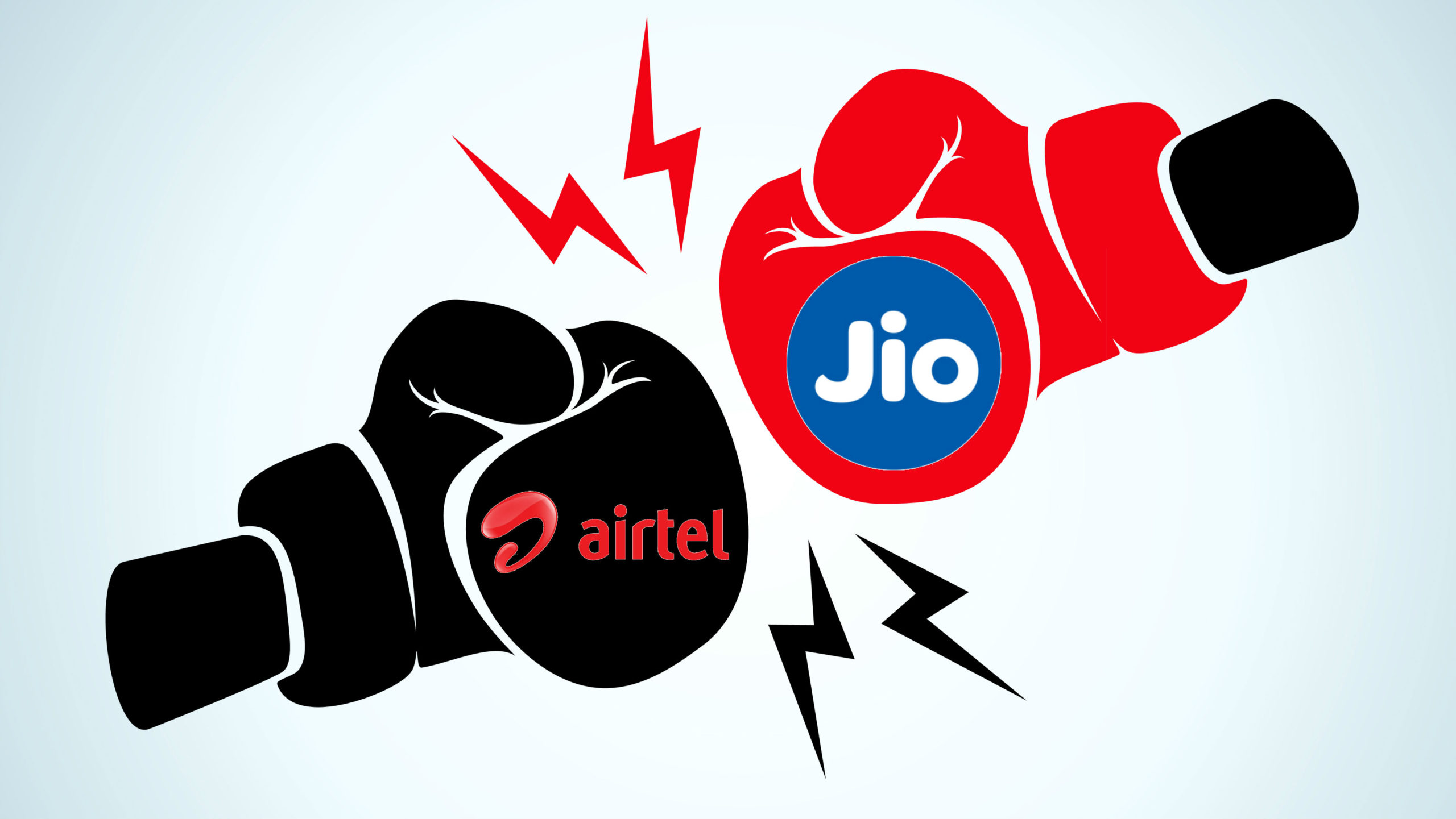 84 days plan of jio and airtel