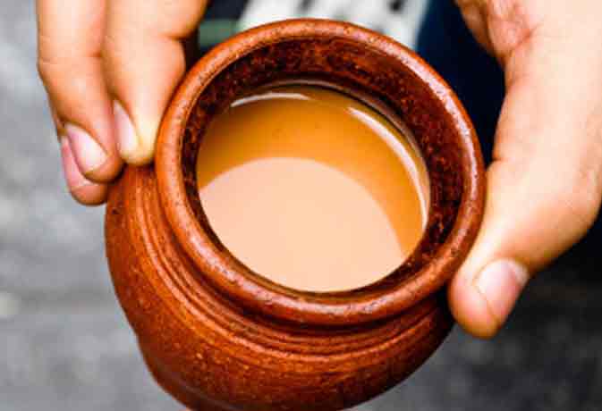 Good news about mental health for tea drinkers चाय