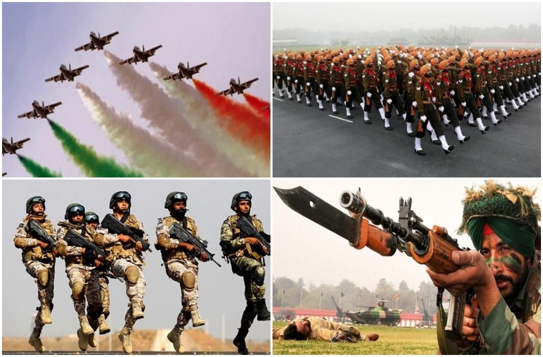 भारतीय सेना 12 interesting facts about the Indian Army, which are a matter of pride for every Indian to read.