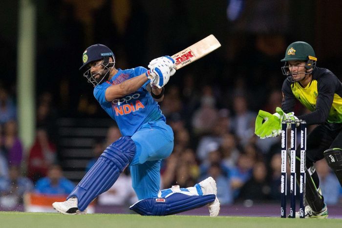These 5 Indian batsmen take crores of rupees just to put a sticker on the bat स्टीकर
