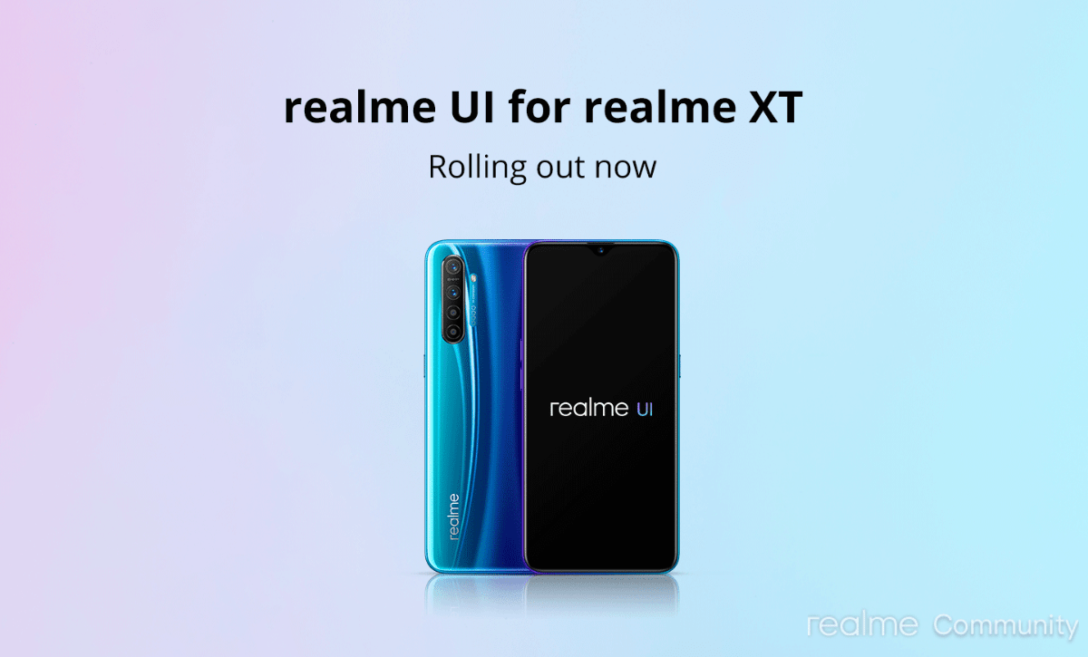 All of you will be happy with the realme made a big announcement