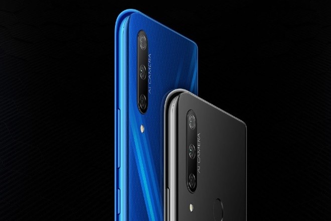 Honor 9X smartphone with pop up selfie - in the budget of every man