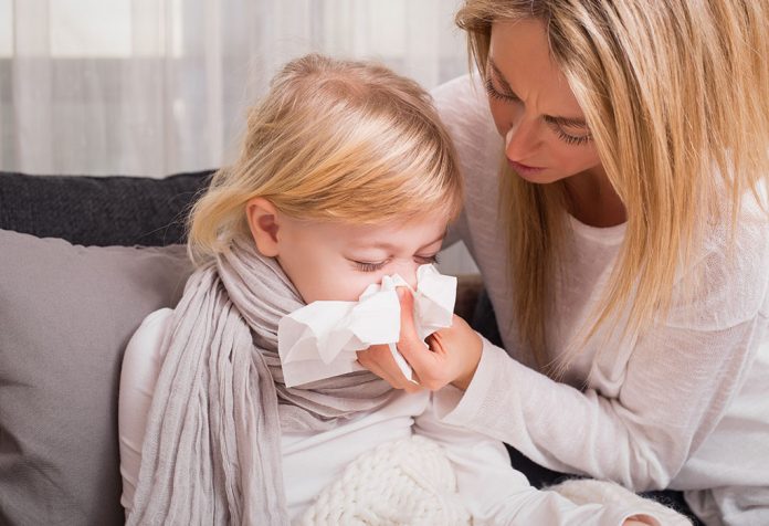 Winter diseases in India and how to protect your child from it?