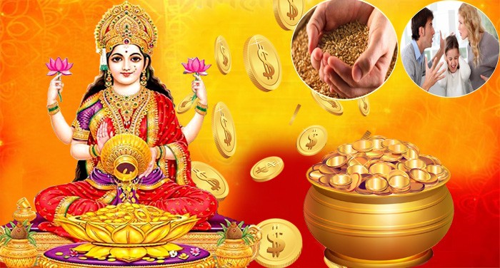 People of these 5 zodiac signs will become millionaire mother Lakshmi herself.