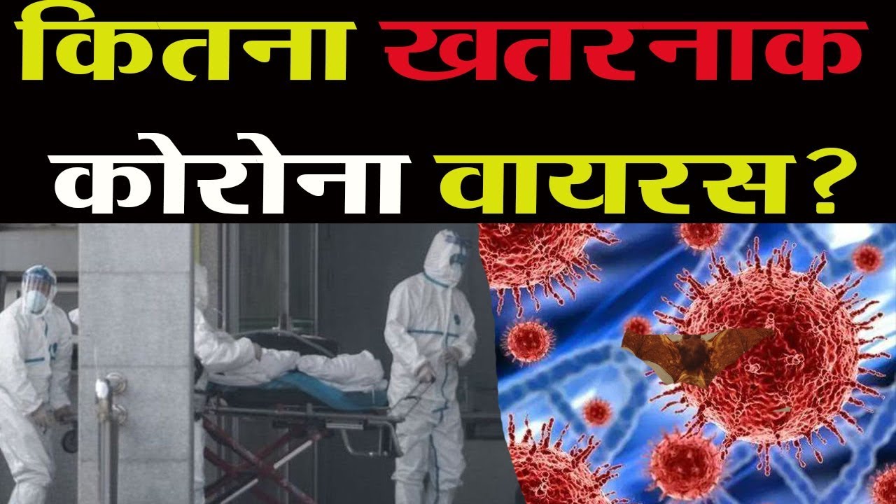 corona virus is spreading in India , know amount of patients