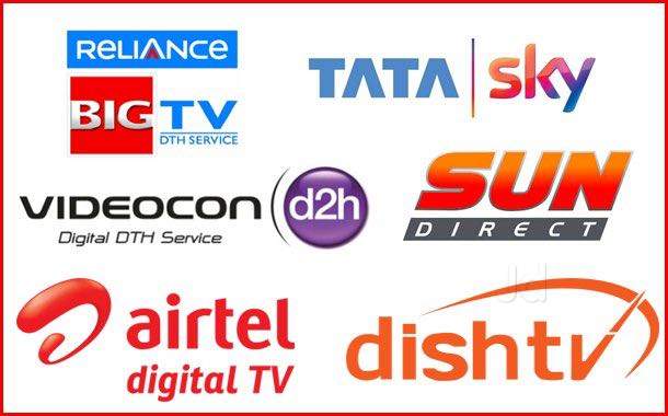 Good news for DTH users , in 130 rupees 200 channels free