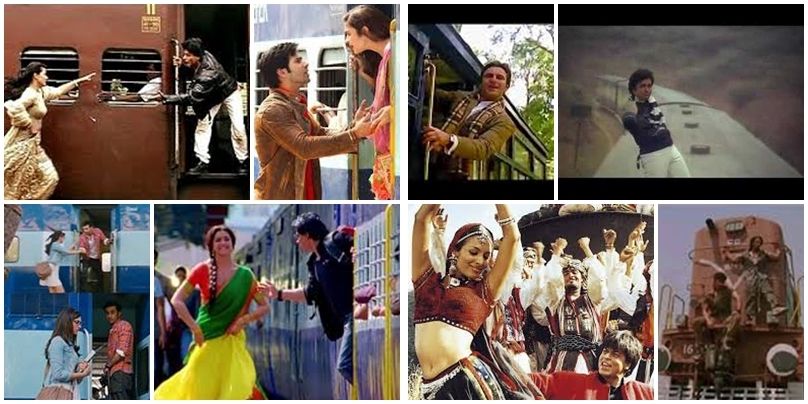 Know how much money Indian railways take for shooting movies