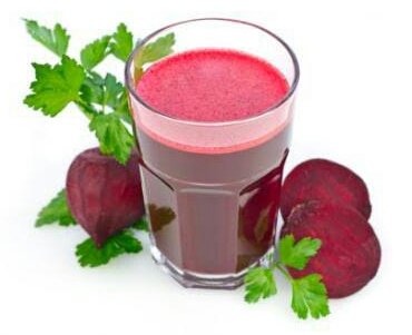 Beetroot meets blood loss in a few days. It has many medicinal properties. खून