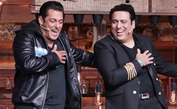 Govinda and Salman lost distances due to this promise - the reason was so big !!!