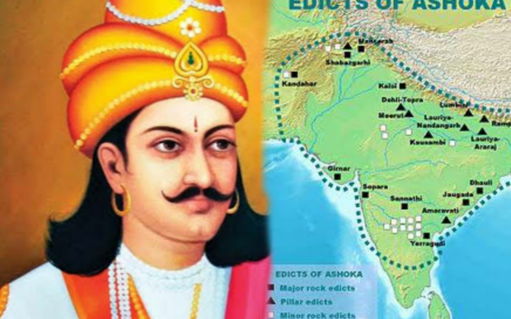 history of samrat ashok must read