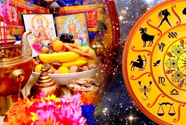 With blessings of Maa lakshmi . These zodiac signs will become rich