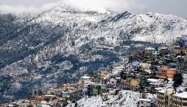 Tourists should not miss the opportunity to see beautiful views of Srinagar Pauri Garhwal