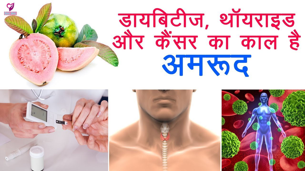Give this small fruit of guava, the strength to fight big diseases is not known about its properties, so know