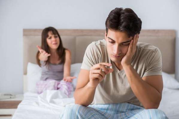 what are the reasons of erectile dysfunction