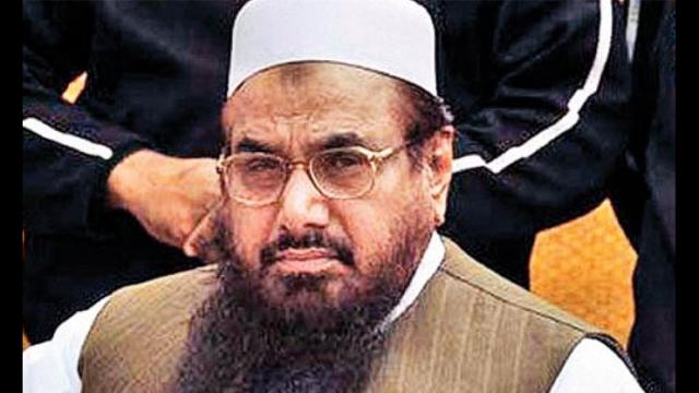 Today the Pakistani court will hear hearing on India's famous terrorist Hafiz Saeed