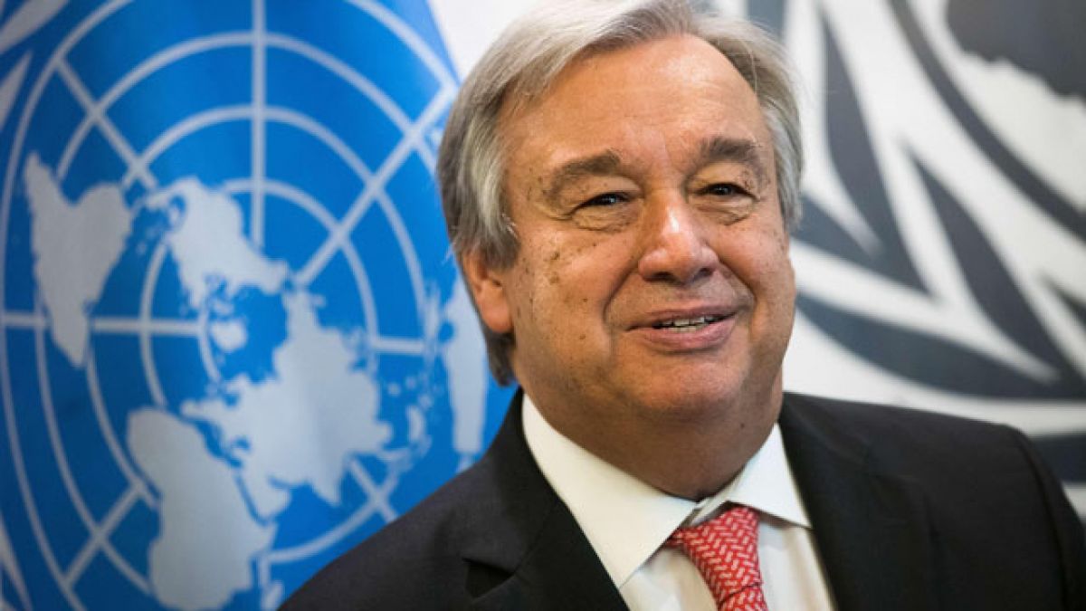 UN chief Antonio Guterres made this statement on CAA in Pakistan