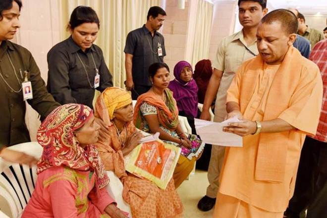 UP Chief Minister Yogi Adityanath launched these 2 schemes, people of Uttar Pradesh will get benefit