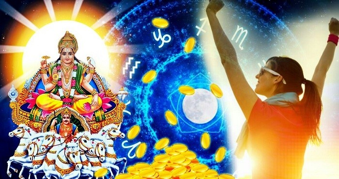 From November 4 to November 10, the luck of these 3 zodiac signs can touch the seventh sky, will be a big benefit राशियों
