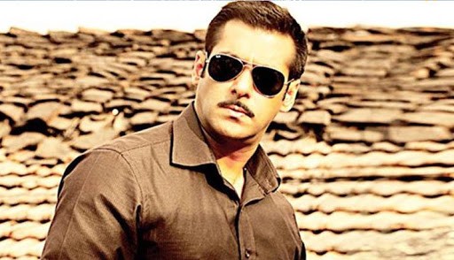 Not only Dabangg Khan but this Bollywood star has also eaten up for 15 days