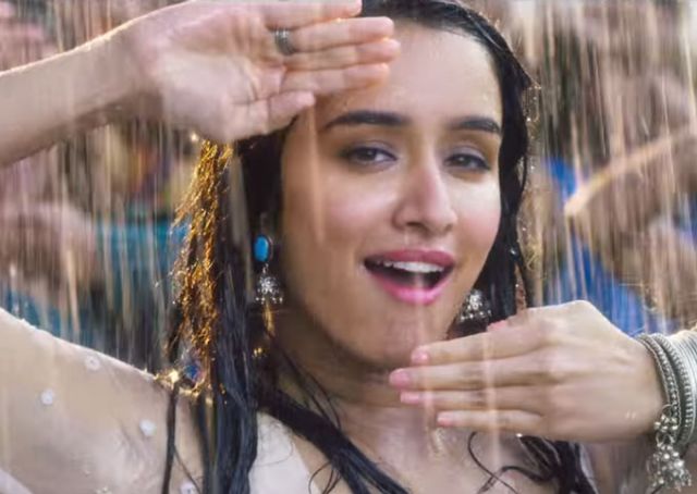 This actor's very special place in the heart and life of Shraddha seems no less than a prince