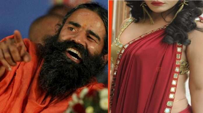 Baba is madly in love with Ramdev, this actress wants to marry, know who is this