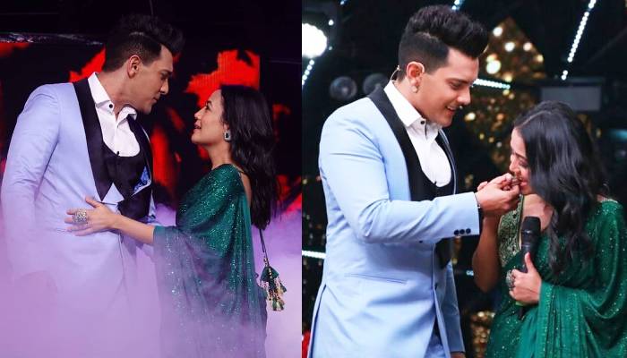 You may be shocked to hear, but it is true that Neha Kakkar took seven rounds with Aditya