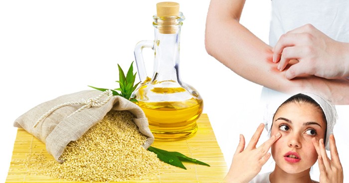 Women adopt sesame seeds for their beauty, know how to consume