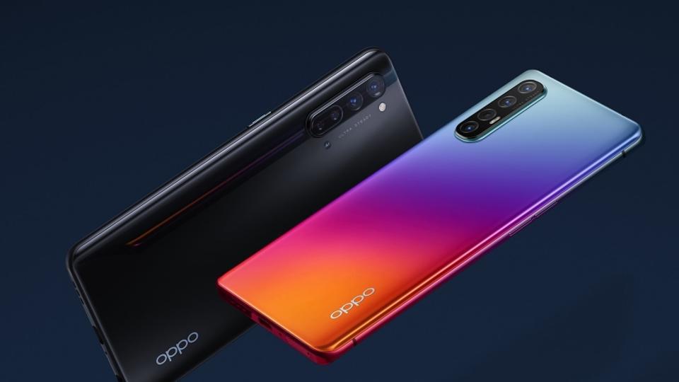 OPPO RENO 3 smartphone is going to be a very strong camera