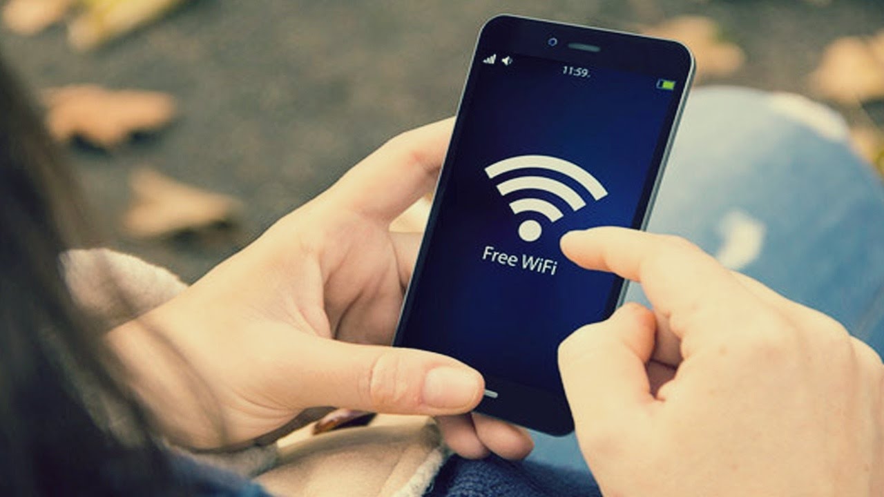 Find out where there is free Wi-Fi in your neighborhood, will work in one go वाई-फाई