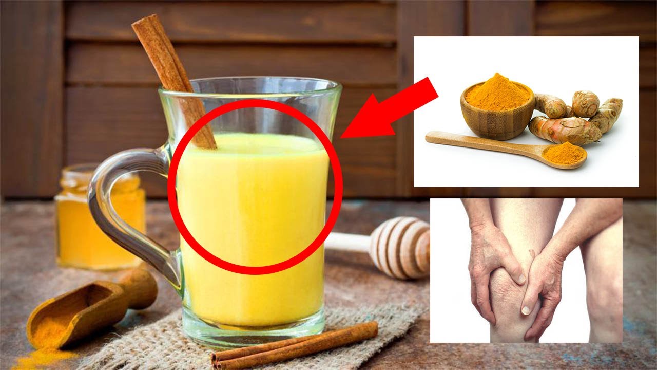 If you also drink turmeric milk every night, then know these 6 things which are important for you
