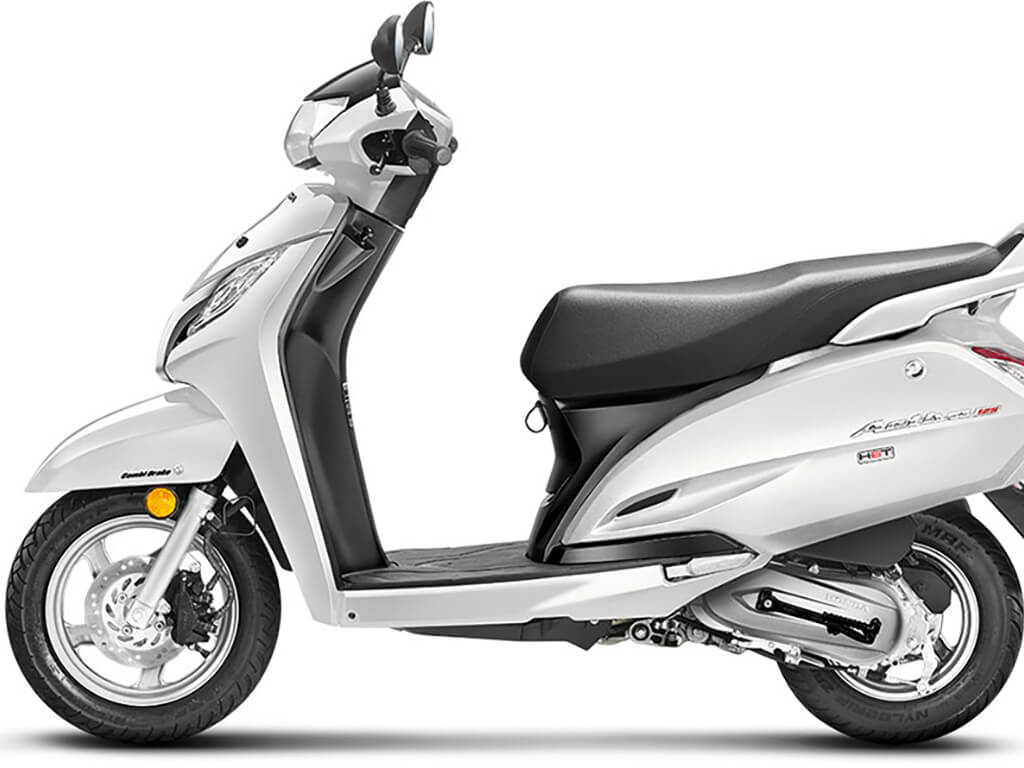 This electric bike from company Honda came to remove the tension of petrol,