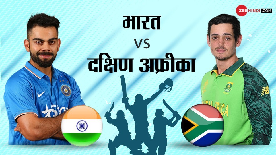 Which team has the most potential from India and South Africa?संभावित