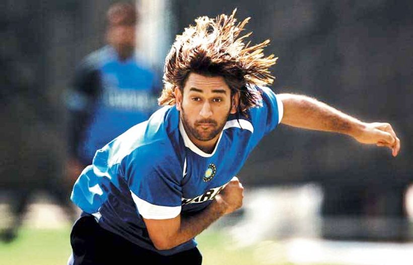 Only this player looks 5 Who is your favorite cricketer in the most stylish long hair खिलाड़ी