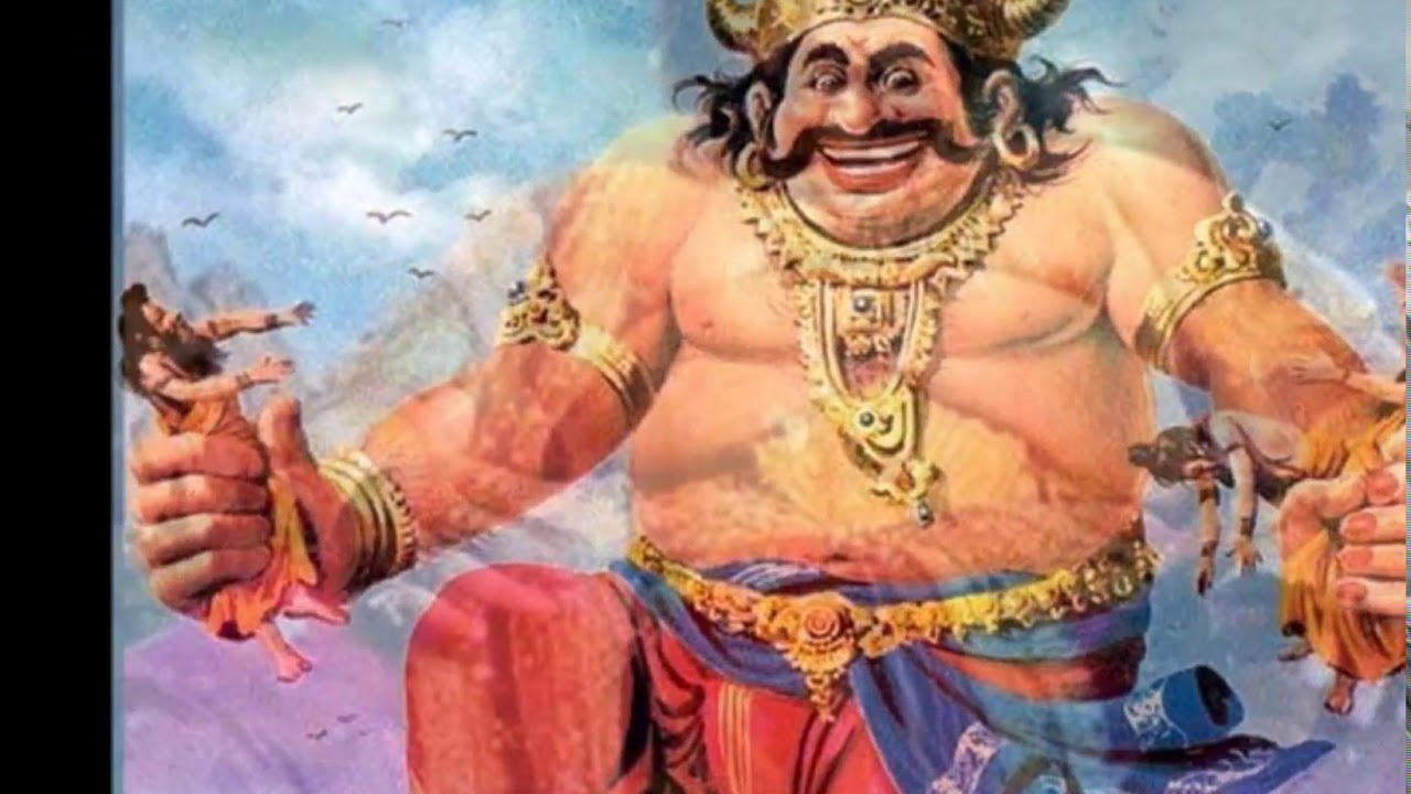 Ravana's younger brother will be stunned to know this truth related to Kumbhakaran