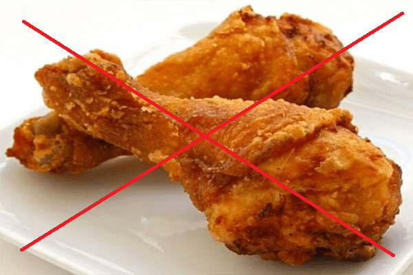 These foods are more healthier than chicken