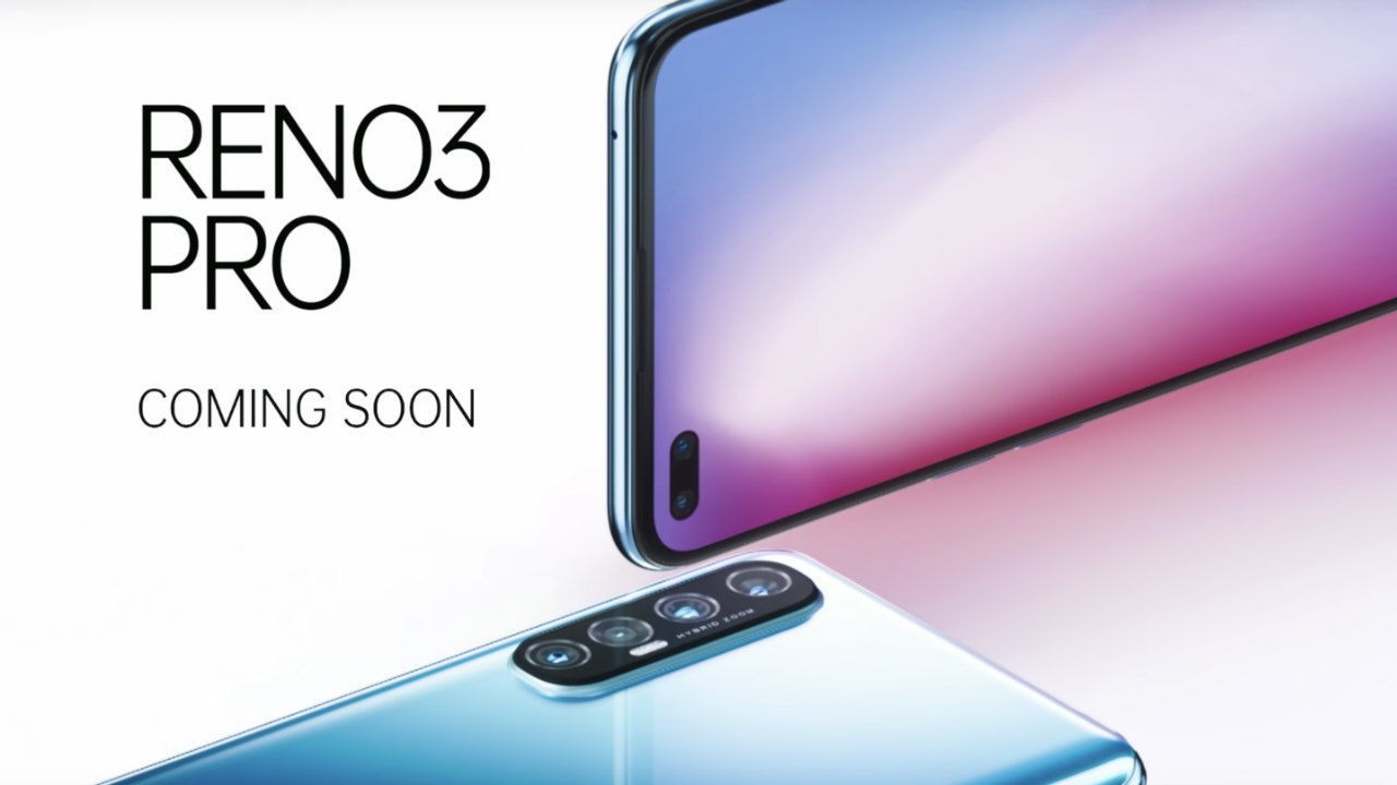 OPPO new smartphone will be launched with 64 + 44 MP