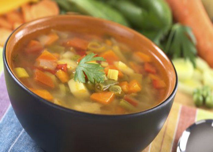 Benefits of drinking vegetable soup वेजिटेबल सूप