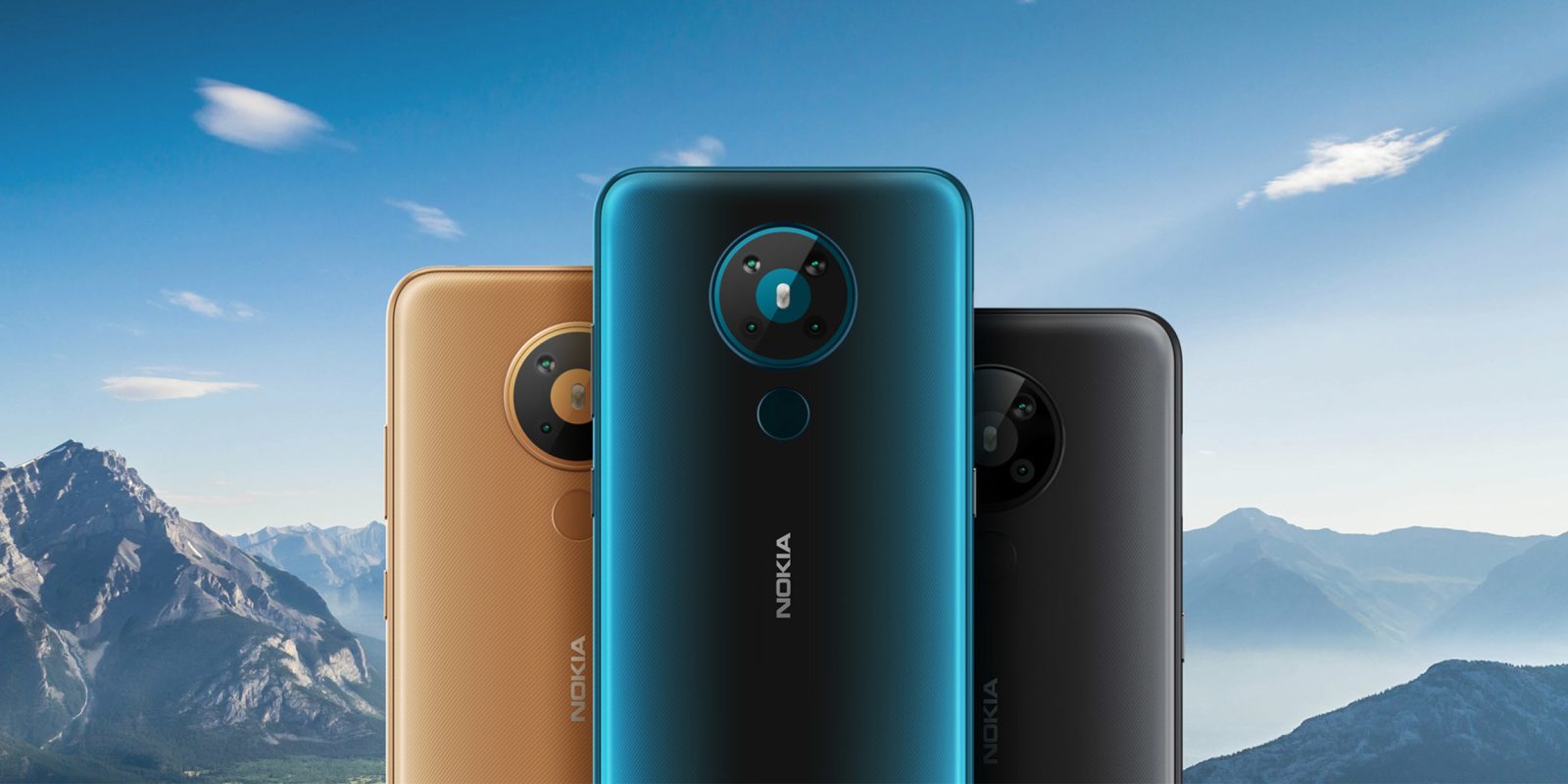 Nokia has launched its Nokia 8.3 5G and Nokia 5.3, know its features