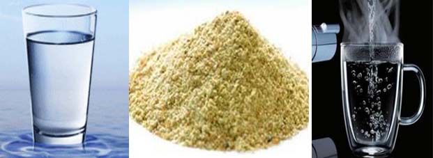 99% people do not know the price of a pinch of asafoetida dissolved in a glass of water and see