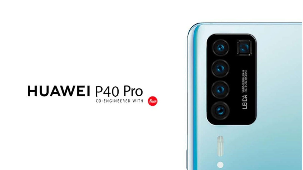 Huawei P40 Pro to be launched with 100x Zoom and Kirin 990 5G