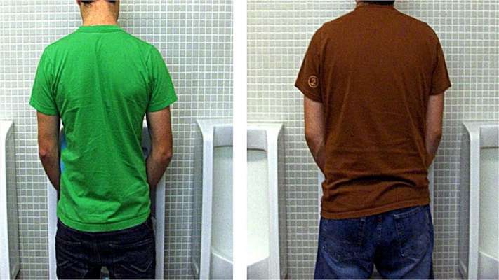 If you stand and urinate, then read this news once पेशाब