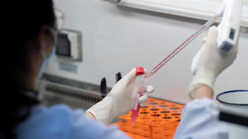 China Approves Two Coronavirus Vaccines for Human Testing